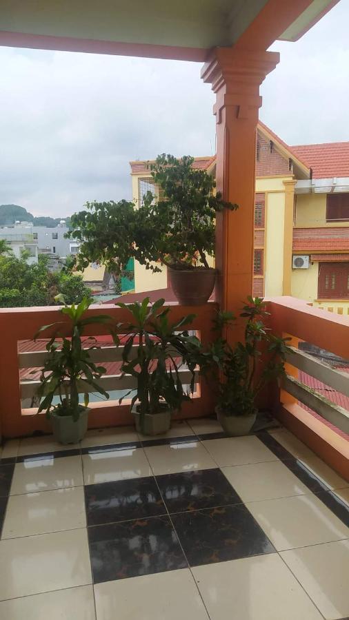 Nha Nghi Thien Trang Acomodação com café da manhã Kien An Exterior foto