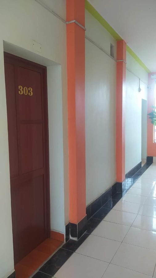 Nha Nghi Thien Trang Acomodação com café da manhã Kien An Exterior foto